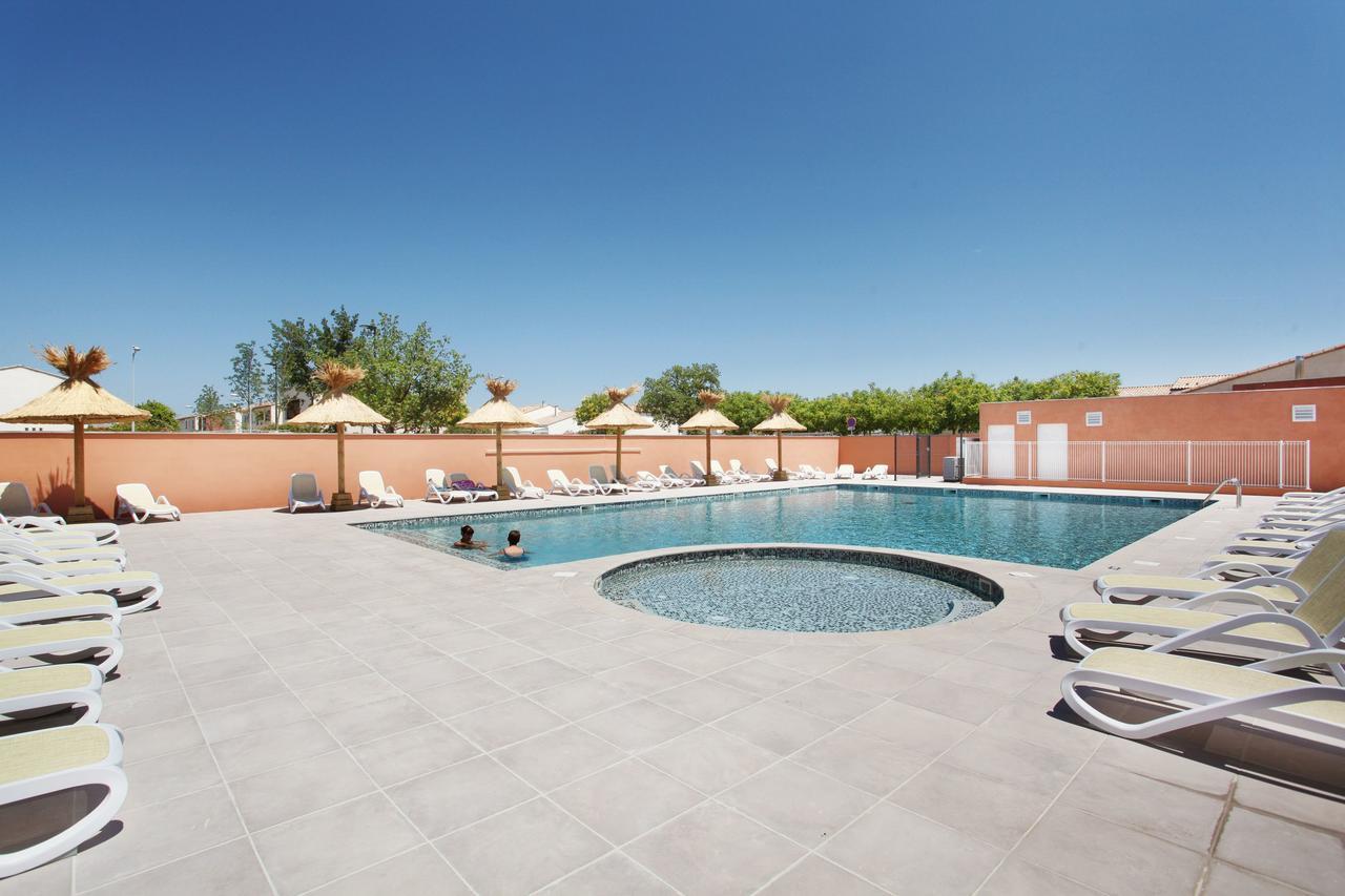 Residence Odalys Fleur De Sel Aigues-Mortes Luaran gambar