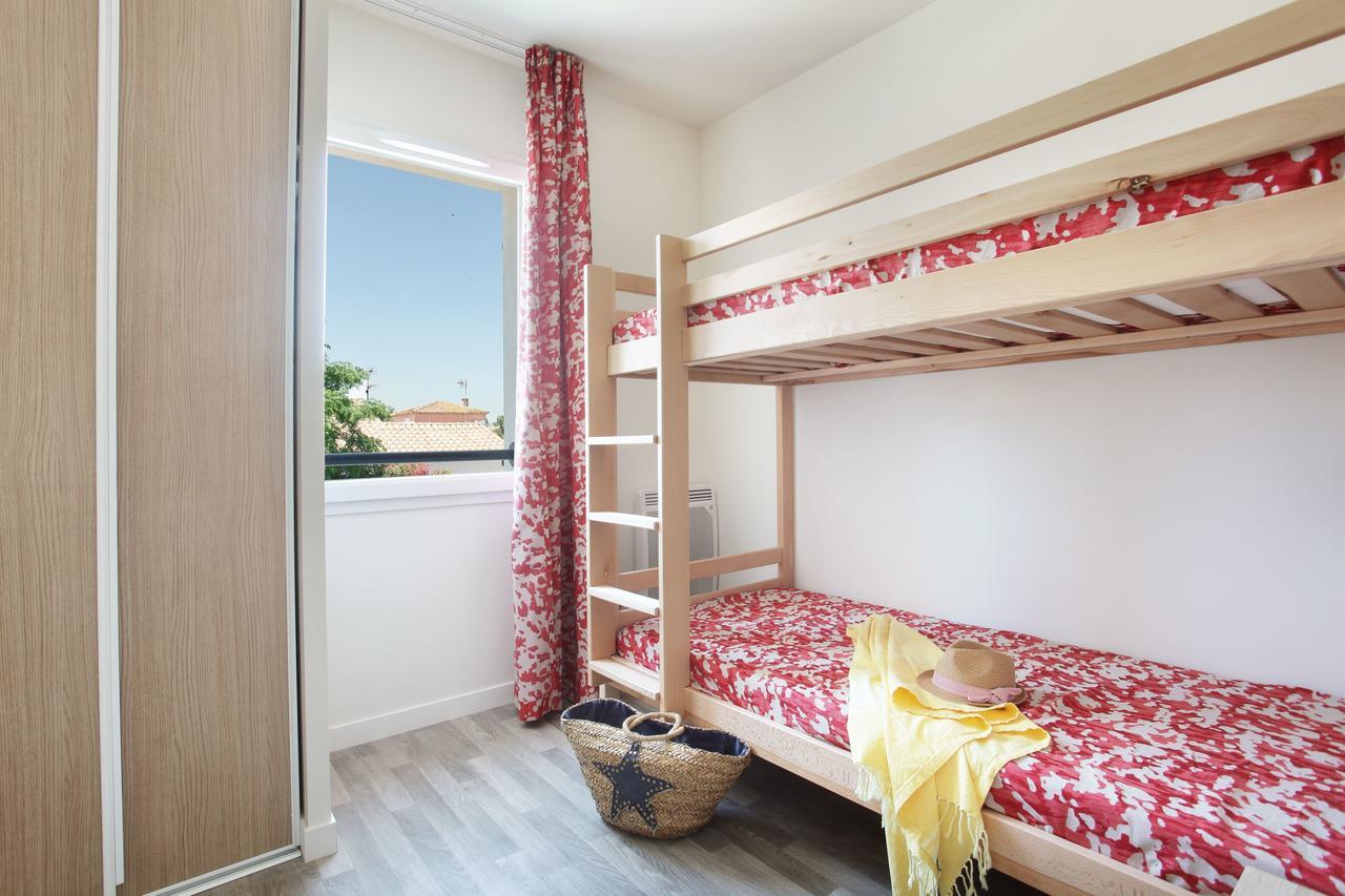 Residence Odalys Fleur De Sel Aigues-Mortes Luaran gambar