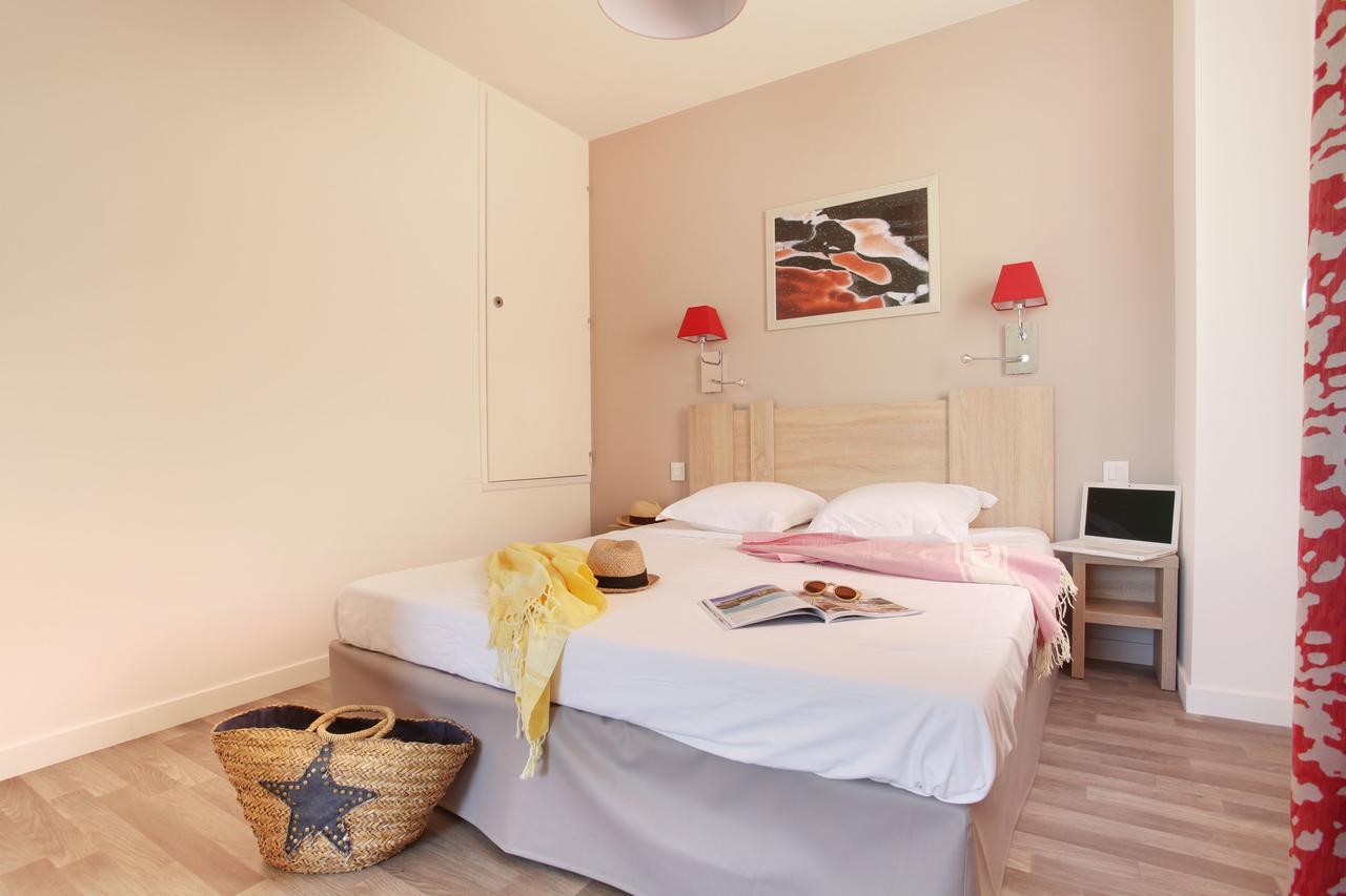 Residence Odalys Fleur De Sel Aigues-Mortes Luaran gambar