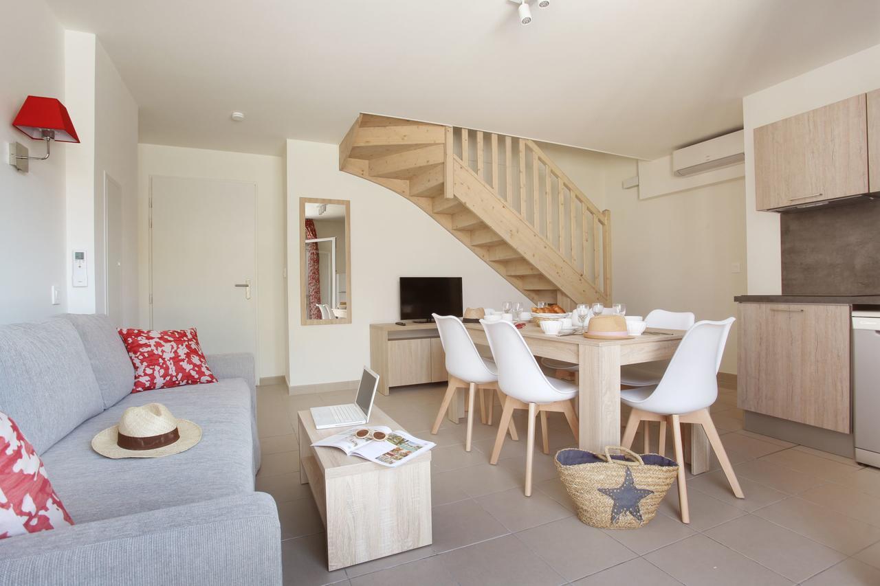 Residence Odalys Fleur De Sel Aigues-Mortes Luaran gambar